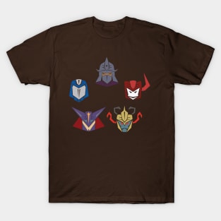 Villains T-Shirt